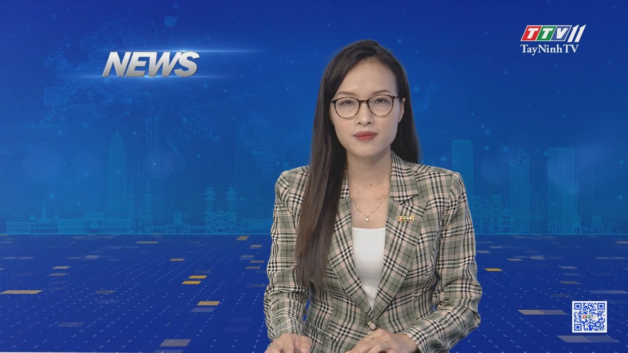 TTV NEWS 11-8-2023 | TayNinhTVToday